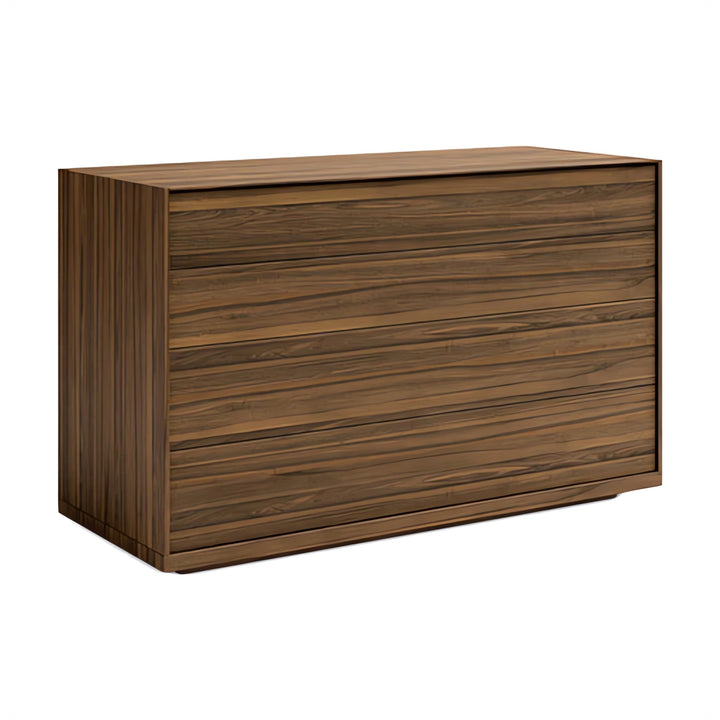 Mimosa Single Dresser — white cutout