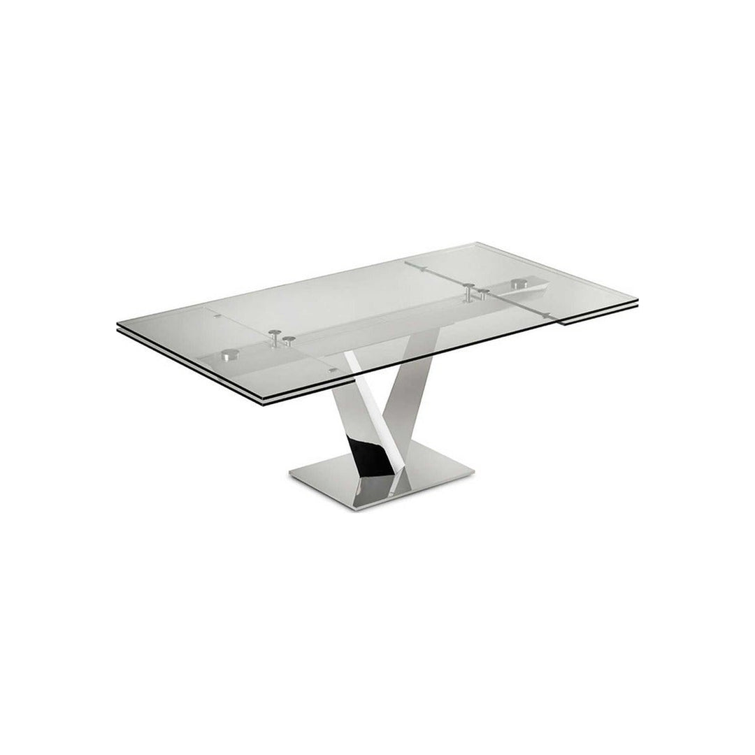 Minosse Extension Dining Table by Yoshiharu Hatano for Naos — product (Taji-scaled)