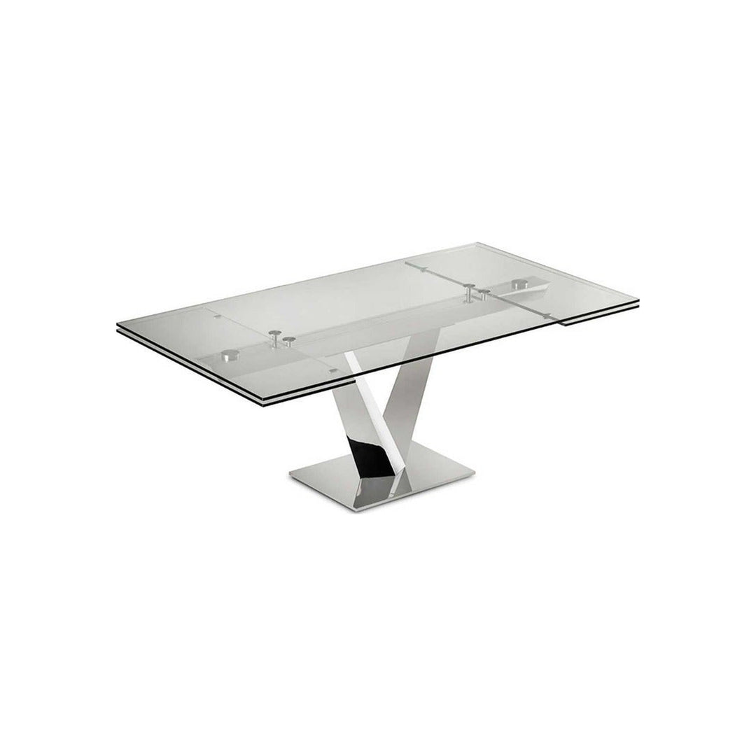 Minosse Extension Dining Table by Yoshiharu Hatano for Naos
