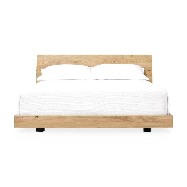 Mira Bed — white cutout