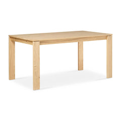 Miri Dining Table — white cutout