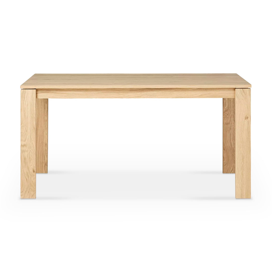 Miri Dining Table — front view