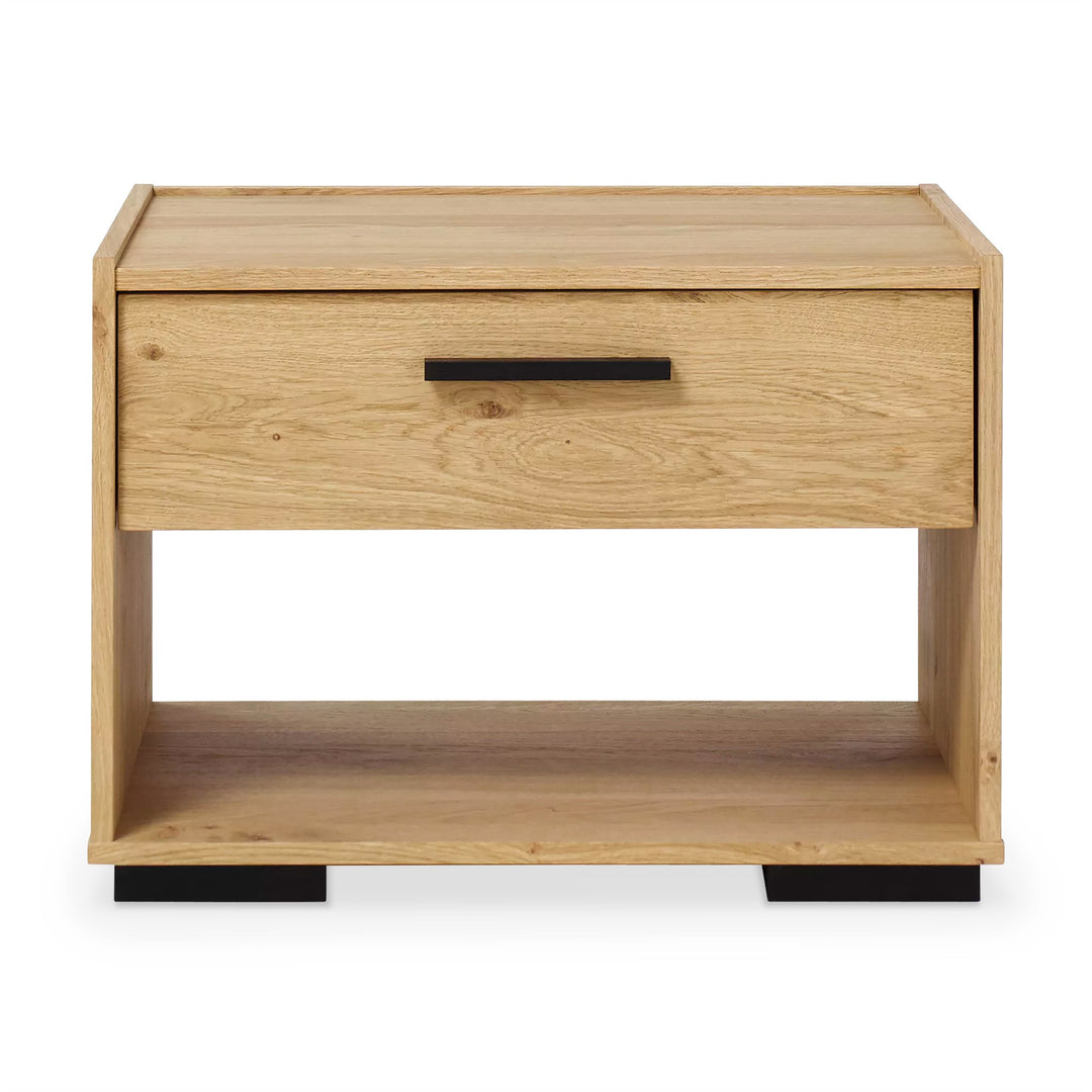 Mira Night Table — white cutout