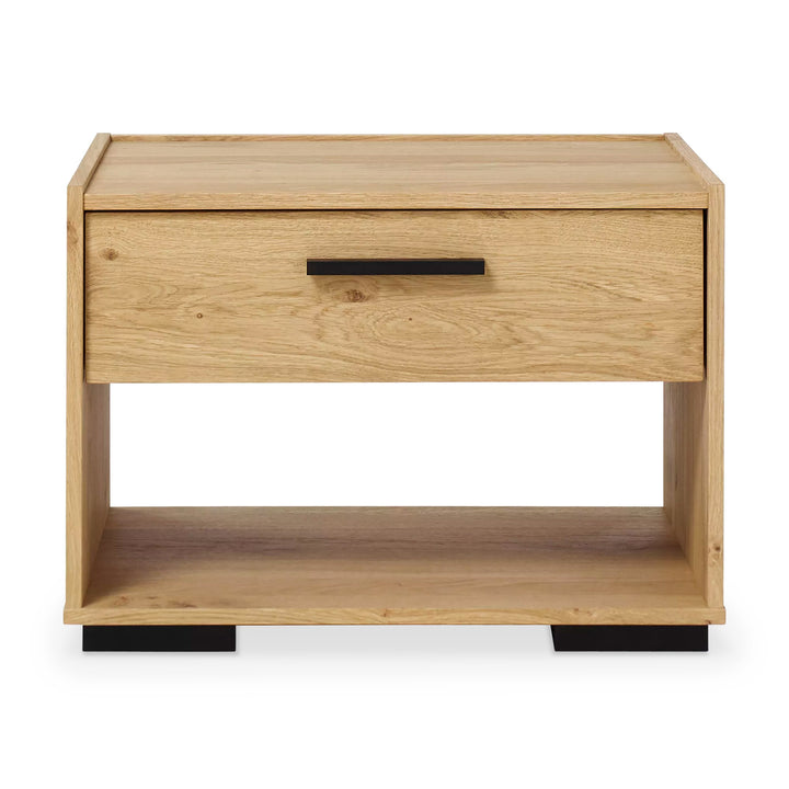 Mira Night Table — white cutout