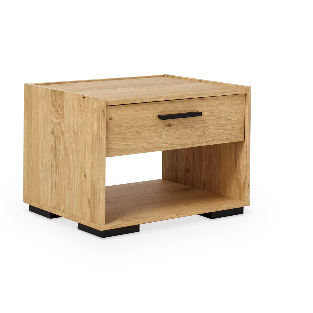 Mira Night Table — studio view