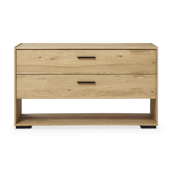 Mira Single Dresser — white cutout