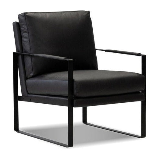 MITCHELL Occasional Chair in Black Mobital