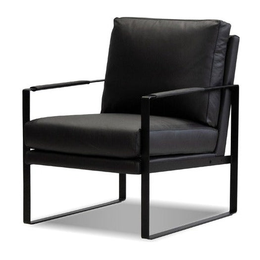 MITCHELL Occasional Chair in Black Mobital