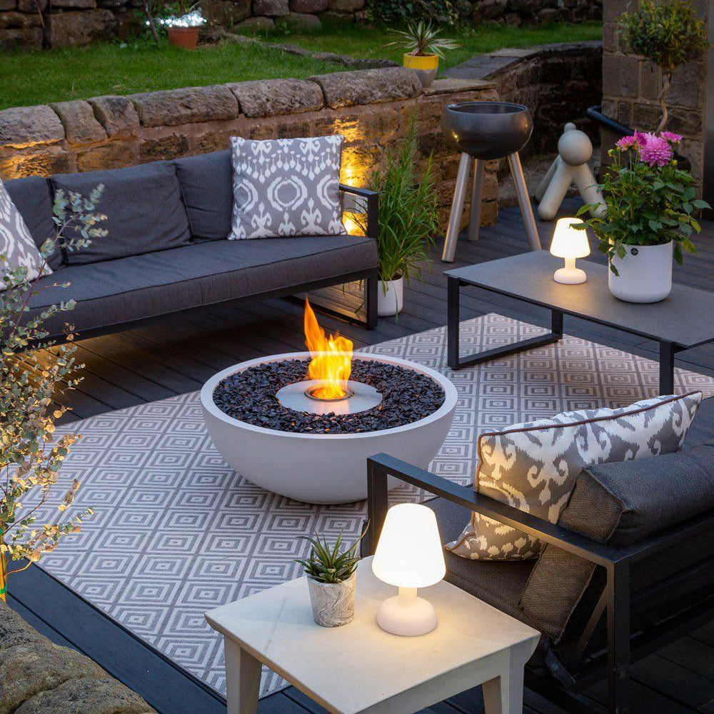 MIX 600 FIRE PIT BOWL Eco Smart Fire