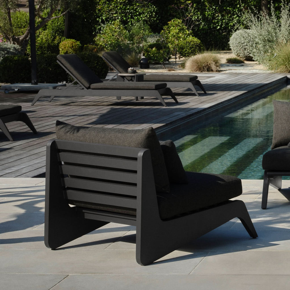 MLB Aluminum Easy Chair by Harbour lifestyle 1