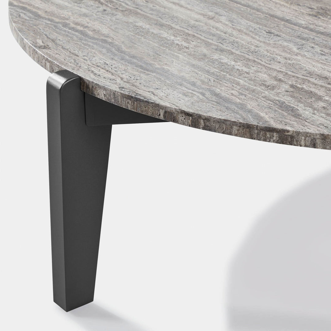 MLB Aluminum Round Coffee Table by Harbour lifestyle 4