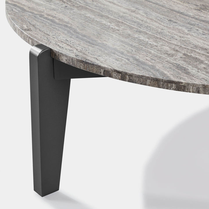 MLB Aluminum Round Coffee Table by Harbour lifestyle 4