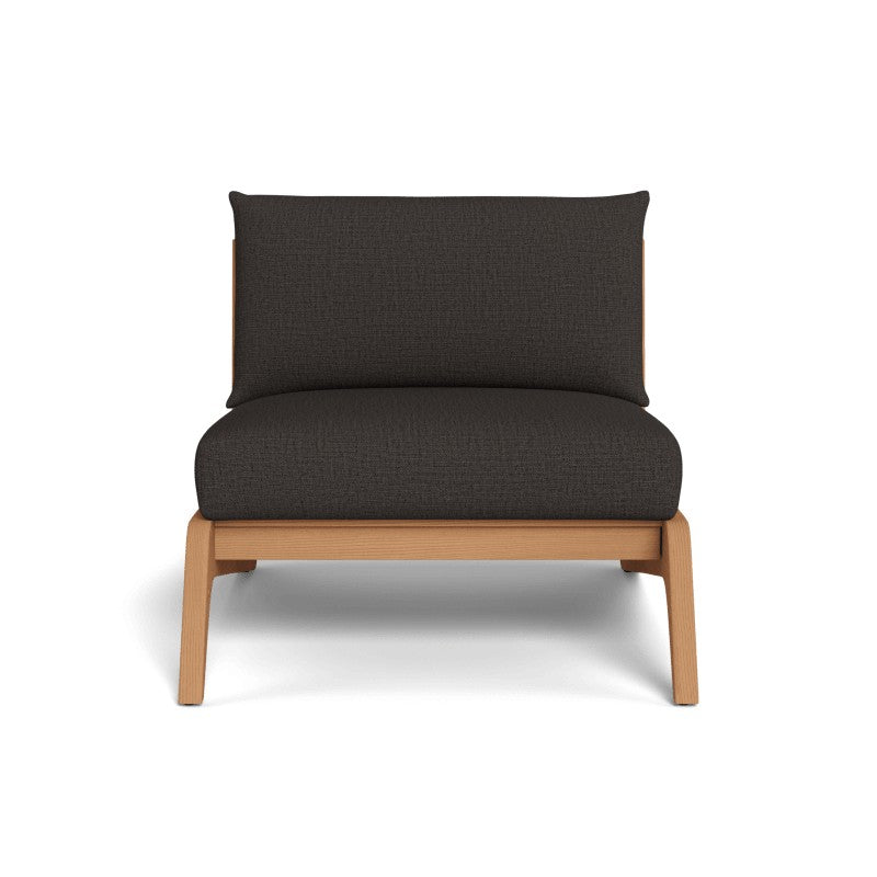 MLB Teak Easy Chair by Harbour