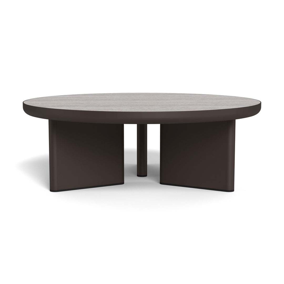 Moab Round Coffee Table by Harbour