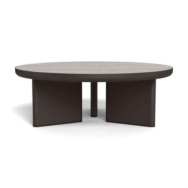 Moab Round Coffee Table by Harbour
