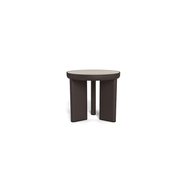 Moab Round Side Table by Harbour