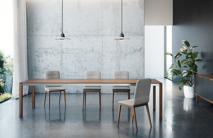 Mobi Dining Chair — lifestyle dining room