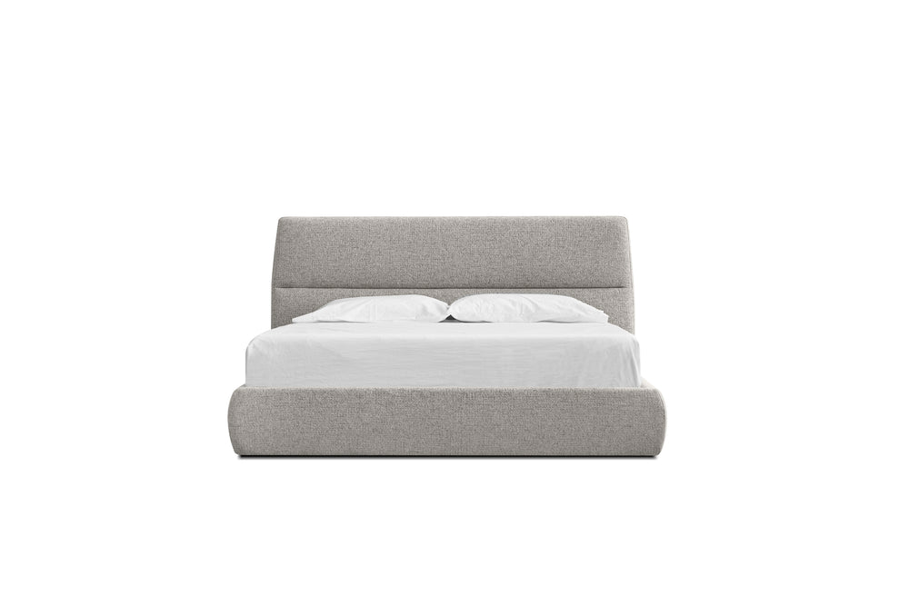Mobital Lunar storage bed in Buck Wheat, additional supplier view