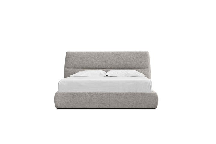 Mobital Lunar storage bed in Buck Wheat, additional supplier view