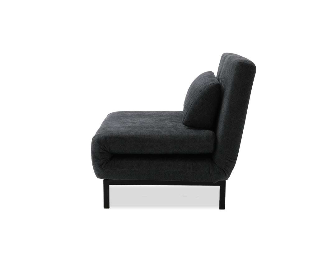 Mobital ISO motion chair in Dusk Chenille, additional supplier view