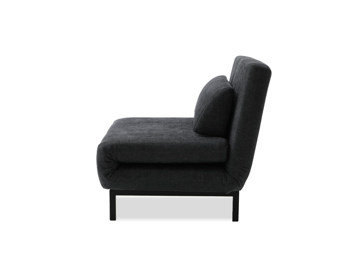 Mobital ISO motion chair in Dusk Chenille, additional supplier view