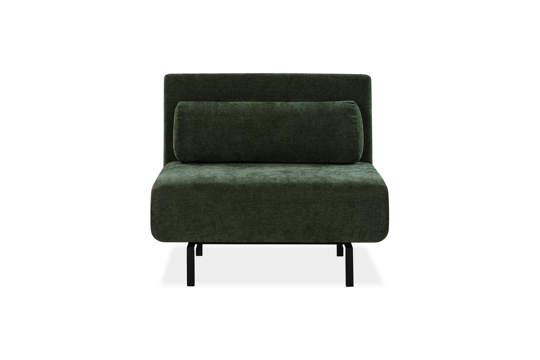 Mobital ISO motion chair in Green Leaf, additional supplier view