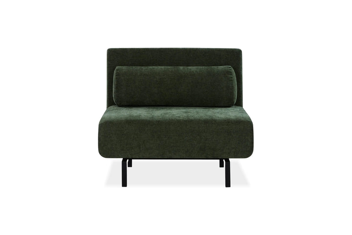 Mobital ISO motion chair in Green Leaf, additional supplier view