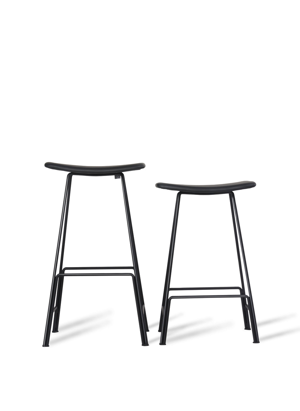 Mobital Canaria counter stool in Black, additional supplier view