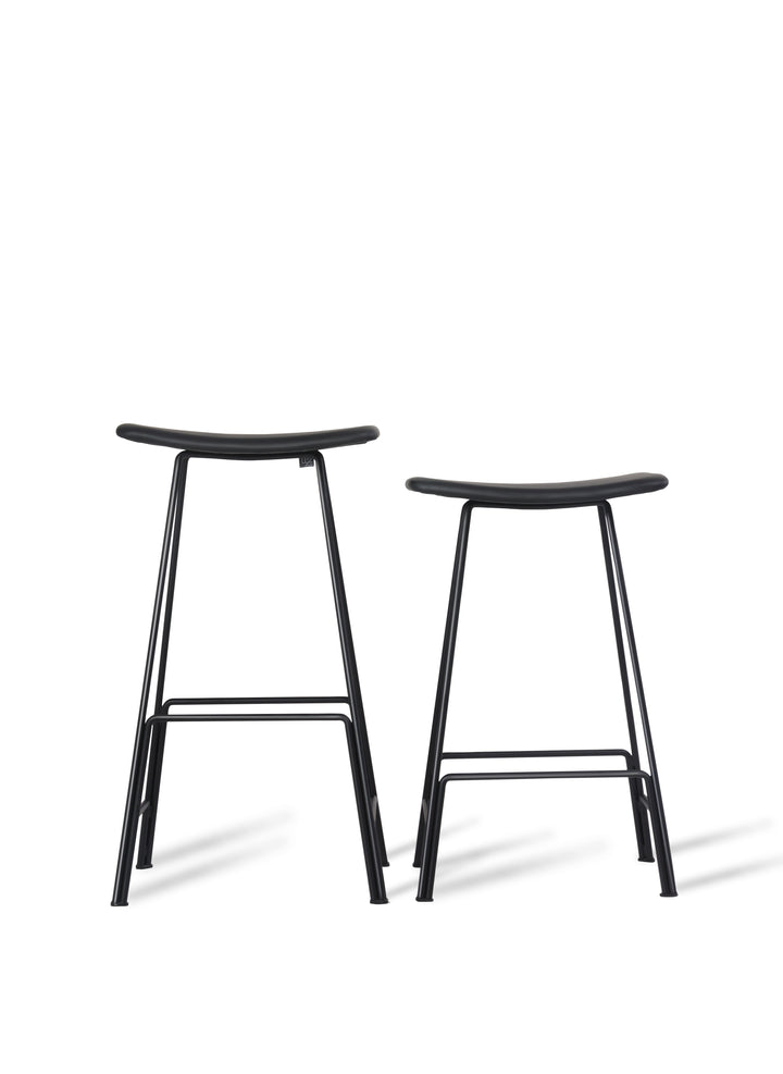 Mobital Canaria counter stool in Black, additional supplier view