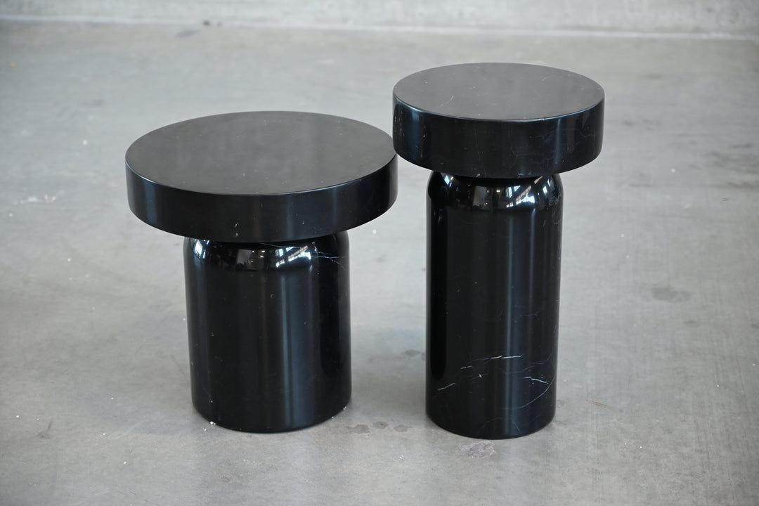 DURO End Table in Black Mobital