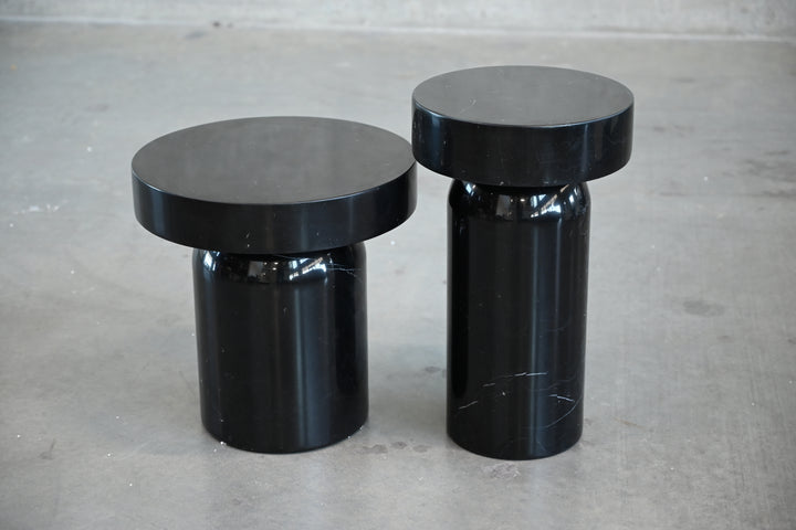 DURO End Table in Black Mobital