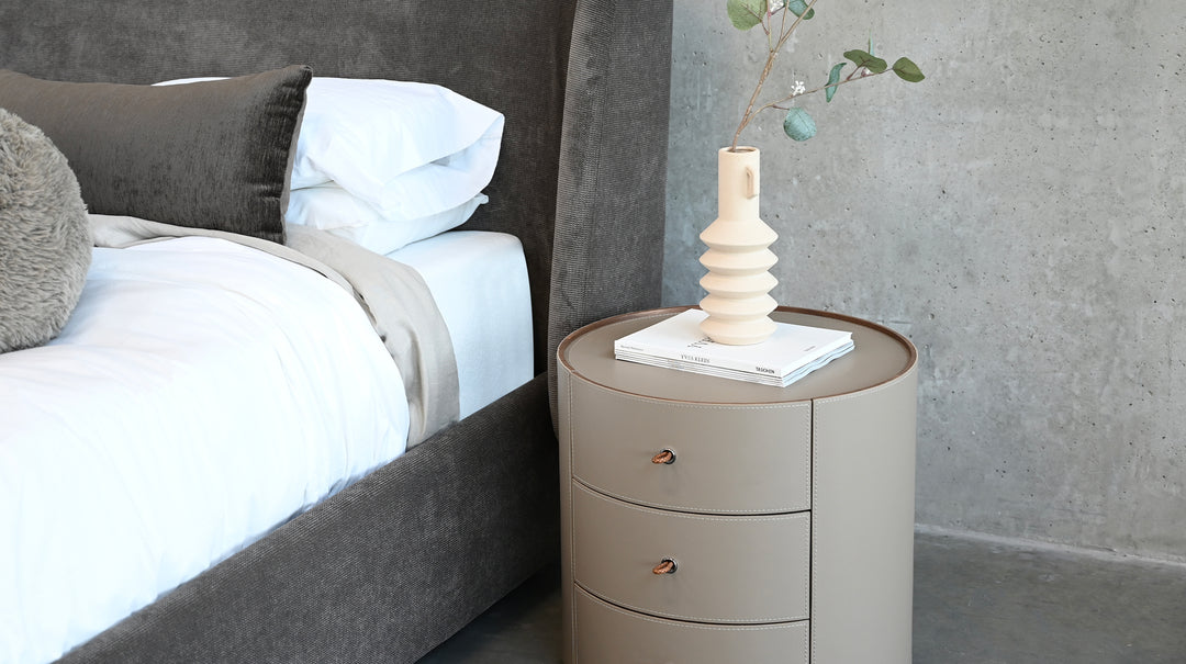 NERU Side Table in Sand Mobital