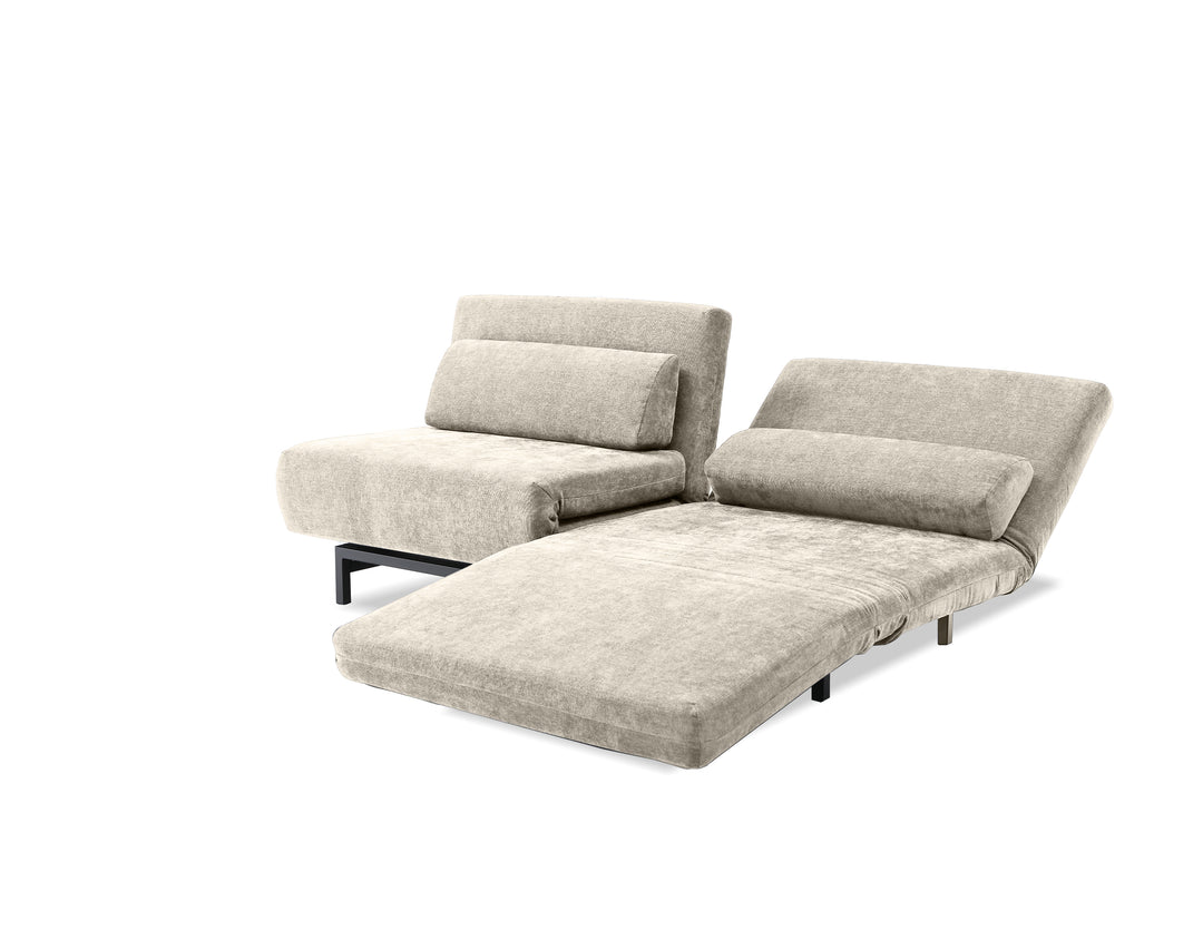 Mobital ISO sofabed in Drift, additional supplier view