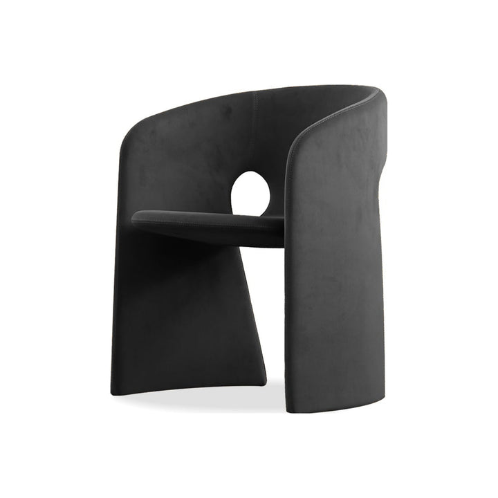 VERA Dining Chair by Mobital — white cutout