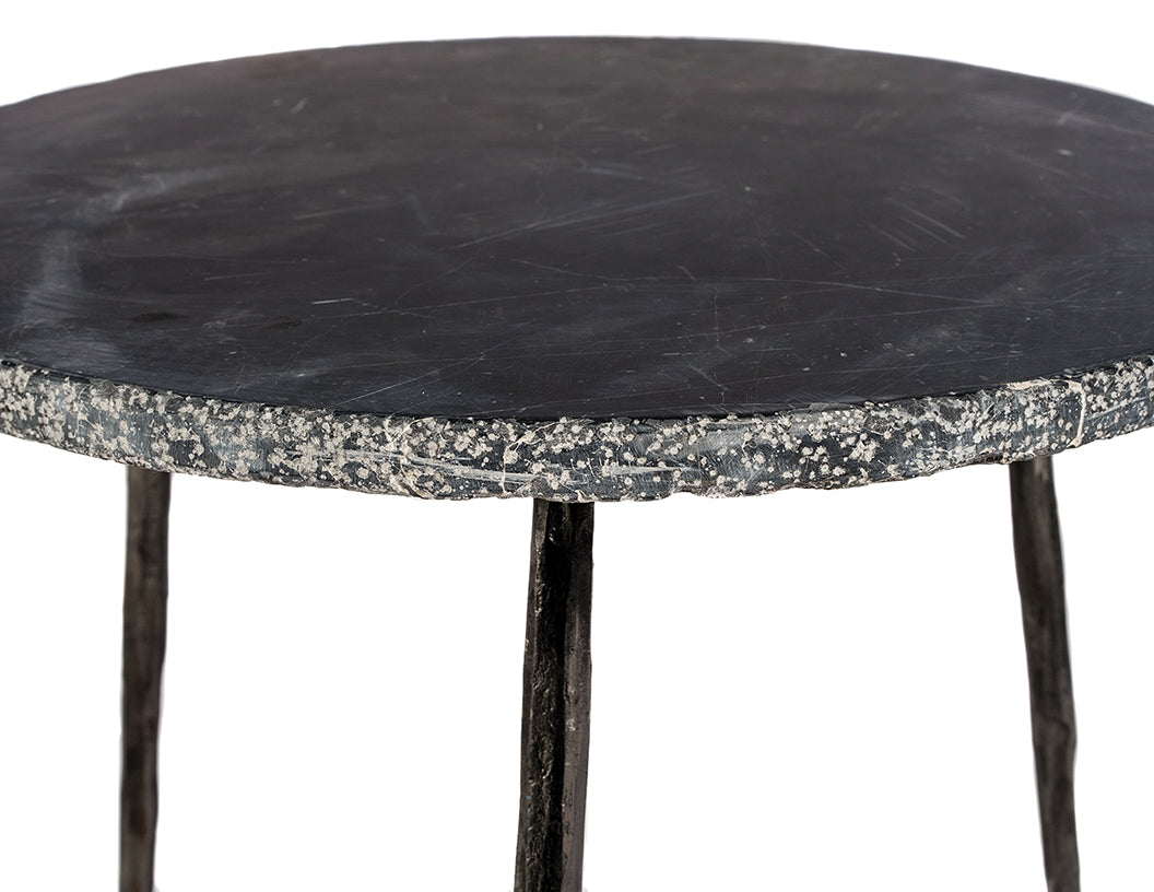 Mobital Kaii end table in Black Marble, additional supplier view