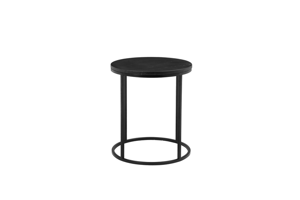 Mobital Onix end table in Black on Black, additional supplier view