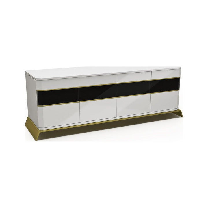 Modern River Credenza Arditi Collection