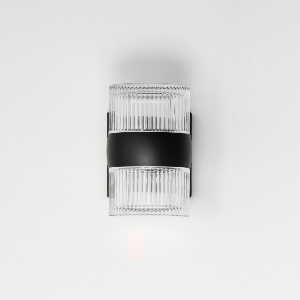 Modular 2-Light LED Outdoor by ET2 Lighting, styled view 1