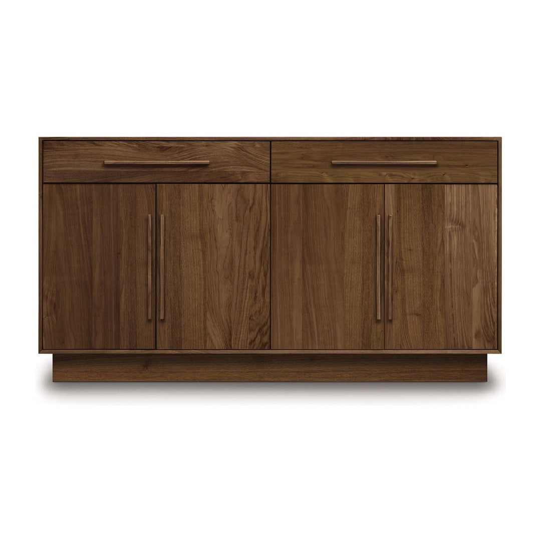 Moduluxe 2-Drawer, 4-Door Dresser - 35" Series Copeland Furniture