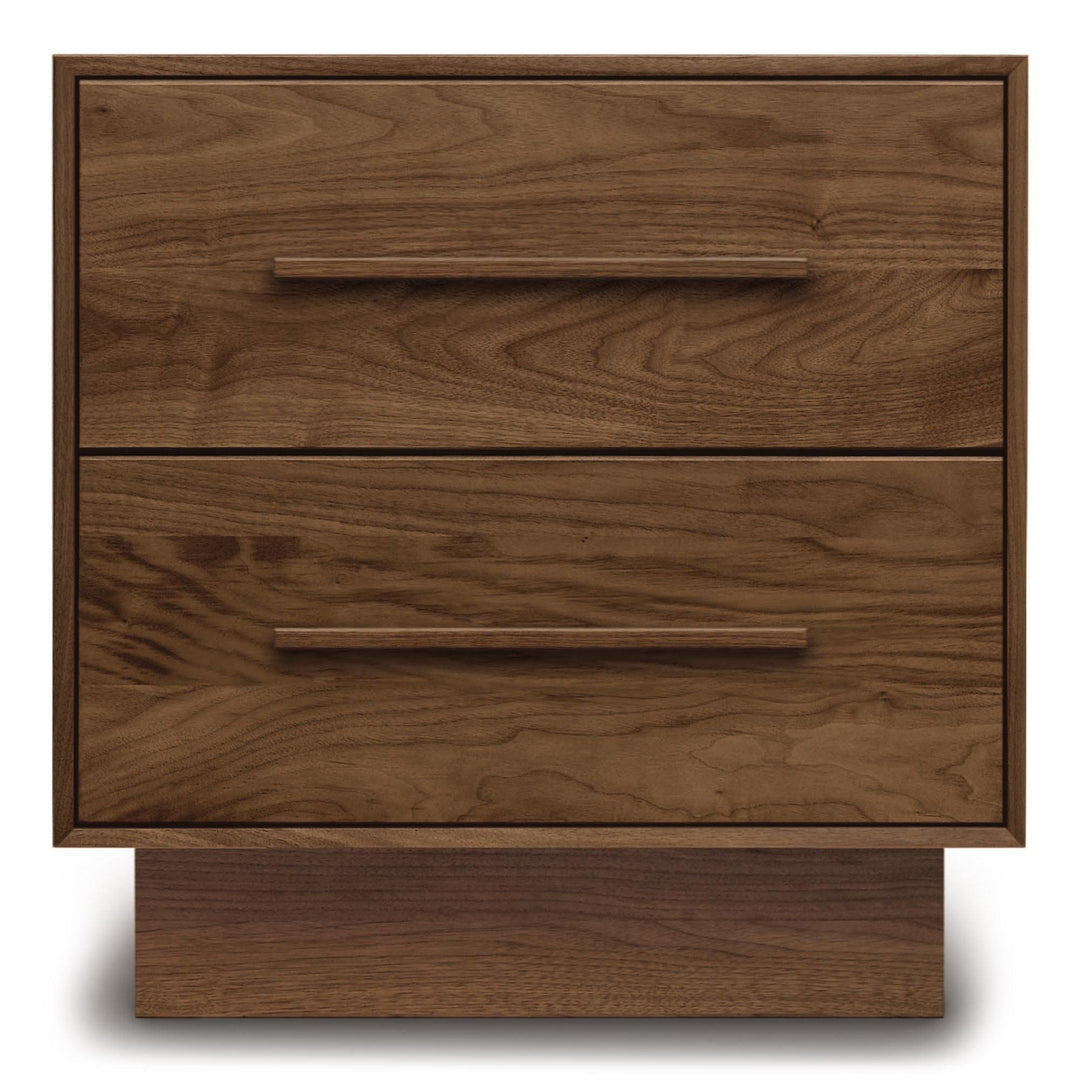 Moduluxe 2-Drawer Nightstand Copeland Furniture