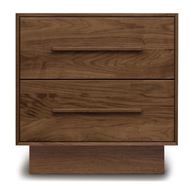 Moduluxe 2-Drawer Nightstand Copeland Furniture