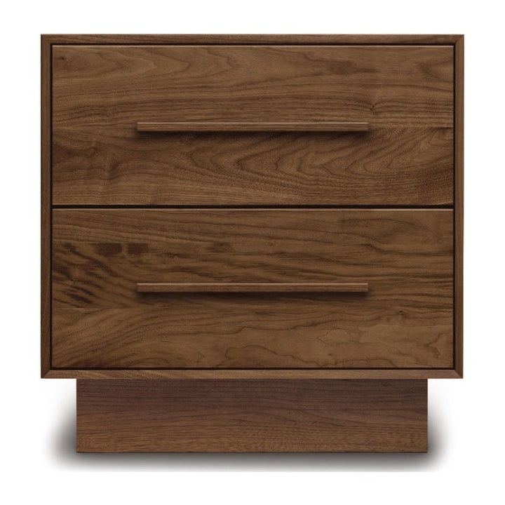Moduluxe 2-Drawer Nightstand Copeland Furniture
