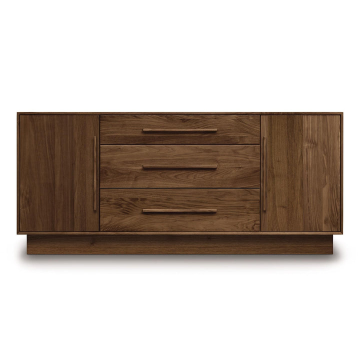 Moduluxe 3-Drawer, 2-Door Dresser - 29" Series Copeland Furniture