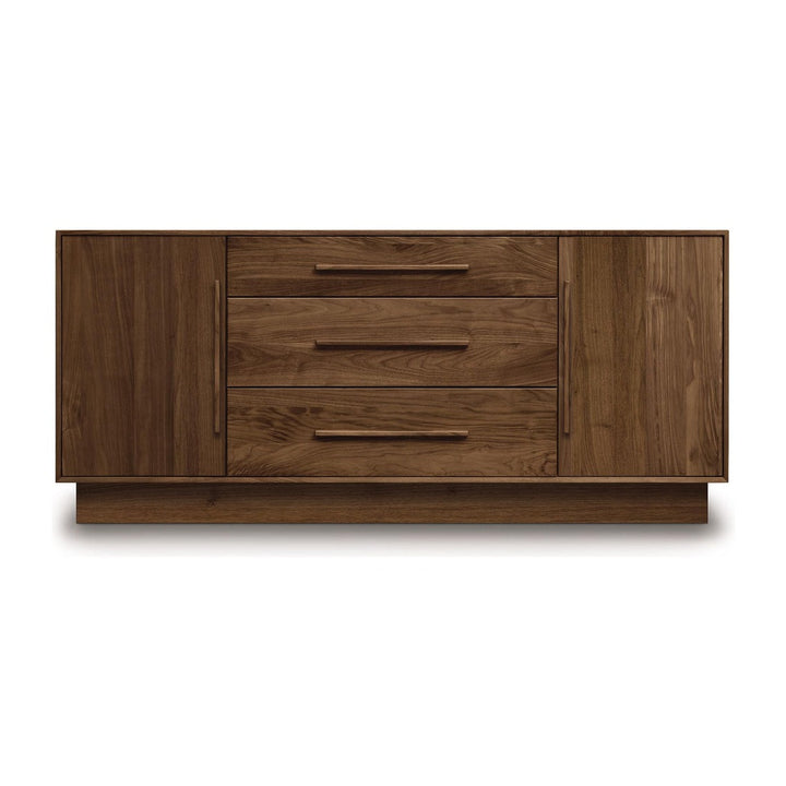 Moduluxe 3-Drawer, 2-Door Dresser - 29" Series Copeland Furniture