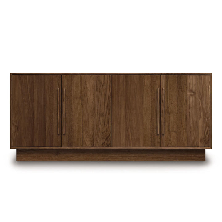 Moduluxe 4-Door Dresser - 29" Series Copeland Furniture