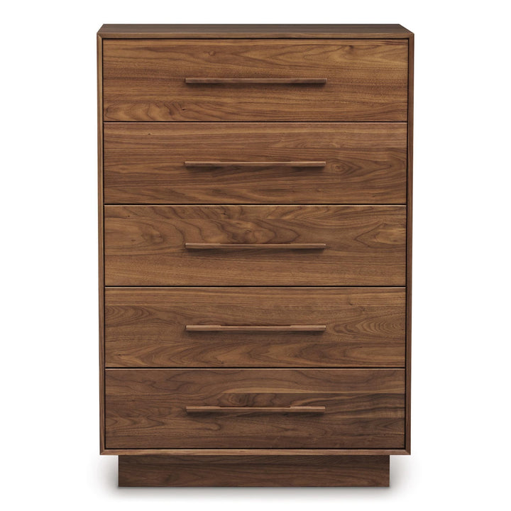 Moduluxe 5-Drawer Wide Chest Copeland Furniture