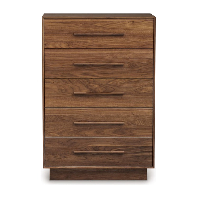 Moduluxe 5-Drawer Wide Chest Copeland Furniture