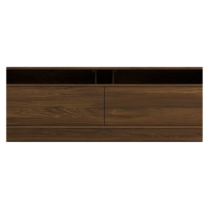 Moduluxe 66-inch Wide, Low Height 2-Door Media Cabinet Copeland Furniture