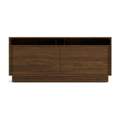 Moduluxe 66-inch Wide, High Height 2-Door Media Cabinet Copeland Furniture