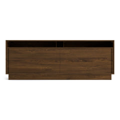 Moduluxe 79-inch Wide, High Height 2-Door Media Cabinet Copeland Furniture